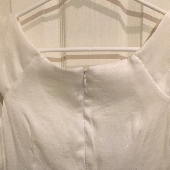 NWT London Times Dress 8 color block - Picture 5 of 7